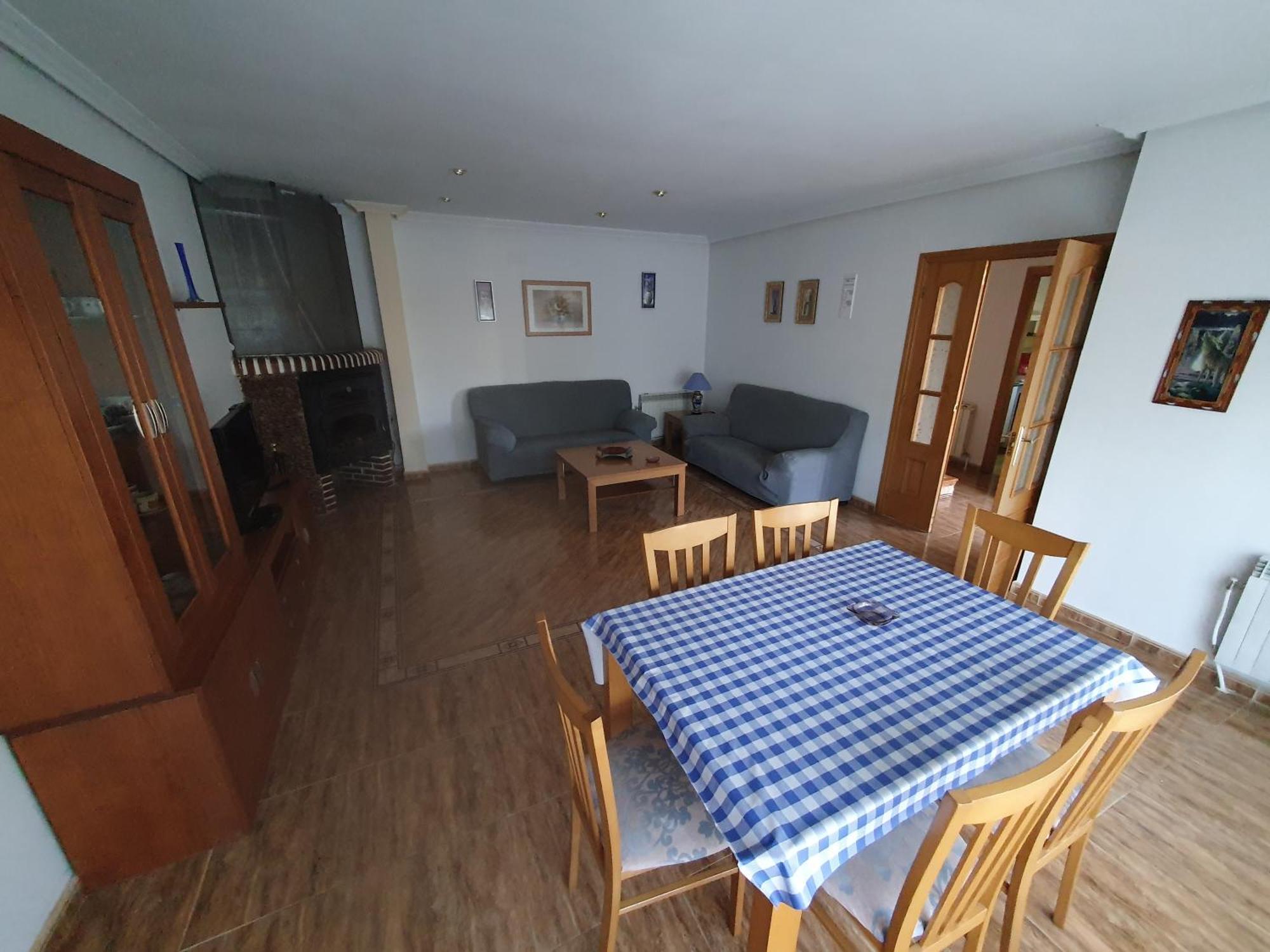 Chalet Las Praderas Chillaron De Cuenca Szoba fotó