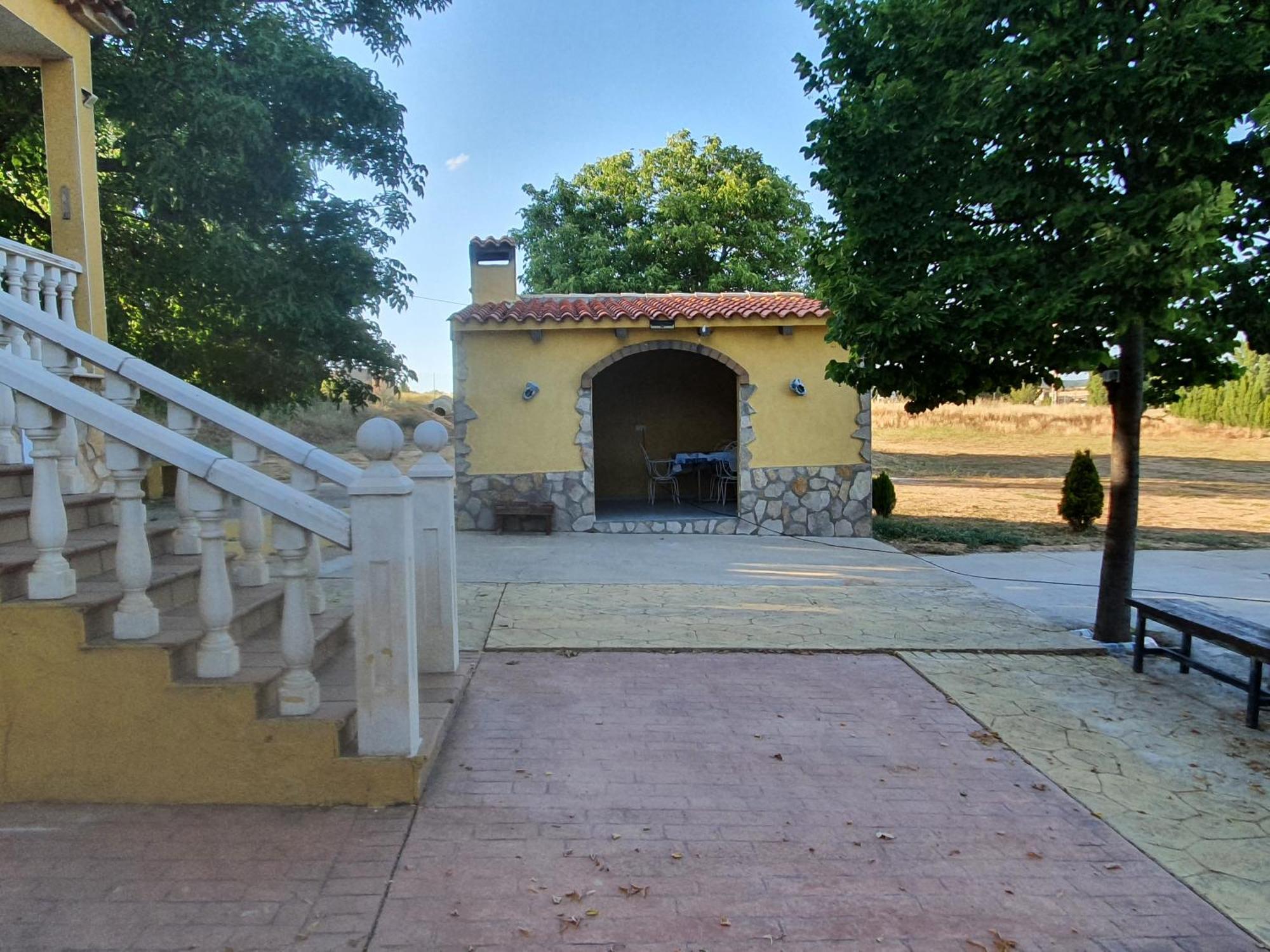 Chalet Las Praderas Chillaron De Cuenca Szoba fotó